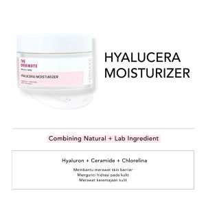 𝗝𝗨𝗡𝗞𝗜𝗘 𝗠𝗔𝗞𝗘𝗨𝗣 - The Originote Moisturizer All Varian 50gr Pelembab Wajah