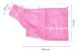 *SG seller* Adjustable Multifunctional Pet shower bag Polyester Cat Washing Shower Mesh Bags Pet Nail Trimming Bags Bath accessories tool. 