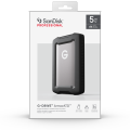 SanDisk Professional 1TB,2TB,4TB & 5TB (SDPH81) G-DRIVE ArmorATD, Rugged, Durable portable external HDD, Up to 140MB/s,  USB-C (5Gbps), USB 3.2 Gen 1 ประกัน Synnex 3 ปี for MAC OS and Windows. 