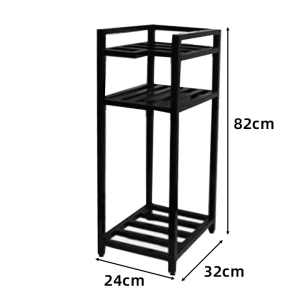 Rarus Multi-Layer Water Tank Rack Water Container Rack Gallon Water Rack Household Storage Rack