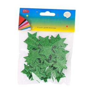 60 cái lấp lánh sticker hình ngôi sao lấp lánh Sticker dính Sao sticker cho làm scrapbooking crafting dự án