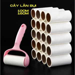 Cây lăn bụi giường chăn màn quần áo lăn lông thú cưng có lõi thay thế