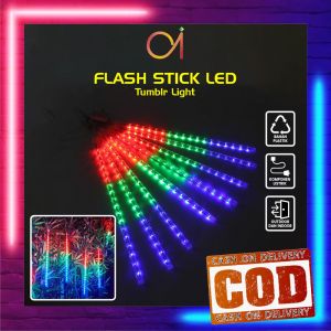 AI-C851 Lampu Panjang Stick Lampu Pesta Acara Karnaval Pawai Lampu Konser / Lightstick Tongkat Lampu Flash Stick Led Tumblr Light Dekorasi Outdoor dan Indoor