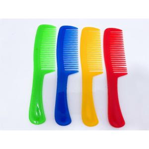 Sisir gagang lurus  warna warni isi 12 pcs sisir FUJI