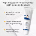 Round Lab Birch Juice Moisturizing sunscreen SPF50+, PA++++. 