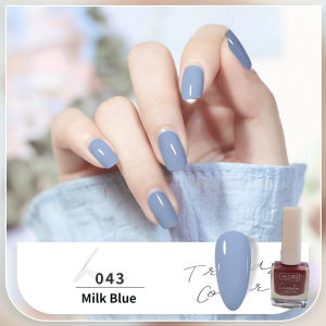 【Buy 1 Take 1】Nail Polish Non-Baking Quick-Drying Long-Lasting Odorless Nail Polish Water Based Nail Polish Set 11ml