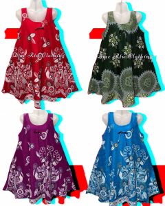 Duster Chalis Sleeveless (SMLXL2XL3XL4XL5XL6XL)