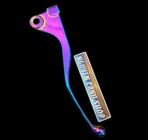 Tay thắng đùm titan Wave A110 2017-2025 Wave blade 110