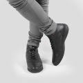 Prodigo * Sepatu Pria Belitung Black| Sepatu Boots | Sepatu Formal | Casual | tali | Terbaru. 