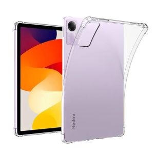Case Transparent Air-bags Soft Silicone TPU Protection Shockproof Redmi Pad 10.61" Redmi Pad SE 11" 2023