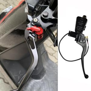 Bộ nâng cấp thủy lực hệ thống phanh xe máy bộ các thành phần cường độ cao rút ngắn khoảng cách dừng để sử dụng sửa đổi
