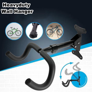 ✅Original fast delivery✅Bike Storage Rack / Bike Wall Hanger On Sale Heavy duty Foldable Bike Wall Hanger Bicycle Storage Rack/bike accessories
