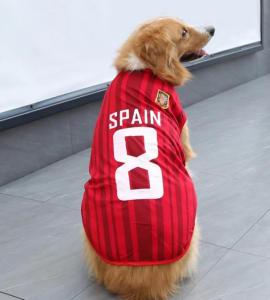Pet Football Dog Clothes Dog Jersey Puppy Clothes Puppy Jersey Dog Shirt Cat clothes Cat Jersey