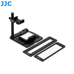JJC Mobile Phone Film Negatives Scanner 35mm / 120 Film Mobile Film Digitizing Adapter Set Photo Scanner Film Digital Converter