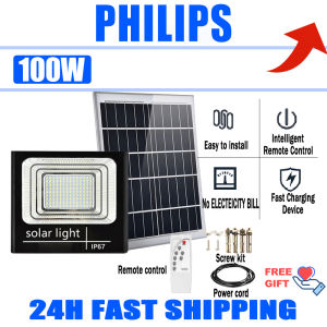 Buy 1 Take 1 solar light outdoor waterproof 2000W 20000W Solar Led Lights Outdoor Flood Light Street Lamp Waterproo outdoor waterproof IP68 original 606LED with solar panel garden lamp room night light bulb for courtyard automatic with remote