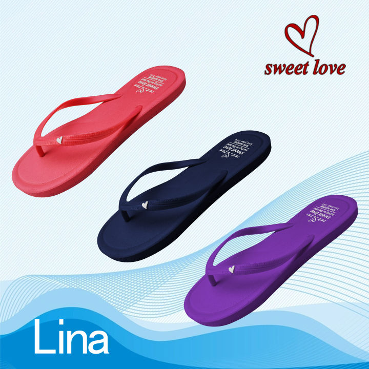 Sweet Love Lina Fashion Soft And High Quality Indoor Outdoor Flip