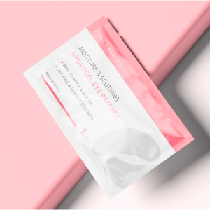 "The Lash Monster - Hydrogel Patches 1pair": Miếng dán dưỡng mắt Hydrogel cao cấp Hàn quốc
