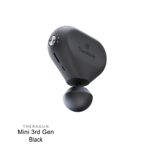 Theragun Mini by Therabody (3rd Generation) – Ultra-portable massage gun and travel essential for fast effective pain