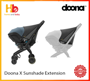 Doona X Sunshade Extension