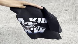 24H SHIP N9THNOVA "JUST A KID WITH A BIG DREAM" MVP Rene Baterbonia RIP Commemorative T-shirt #1