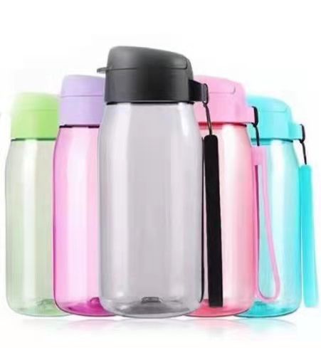 Tupperware H2GO 550ml Eco Bottles With Strap Tumblers Botol Air | Lazada