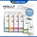 Molly Cat Food Kitten Mother Makannan Kucing Molly Original (Repack). 