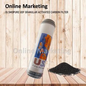 UDF GRANULAR ACTIVATED CARBON FILTER CARTRIDGE WATER FILTER