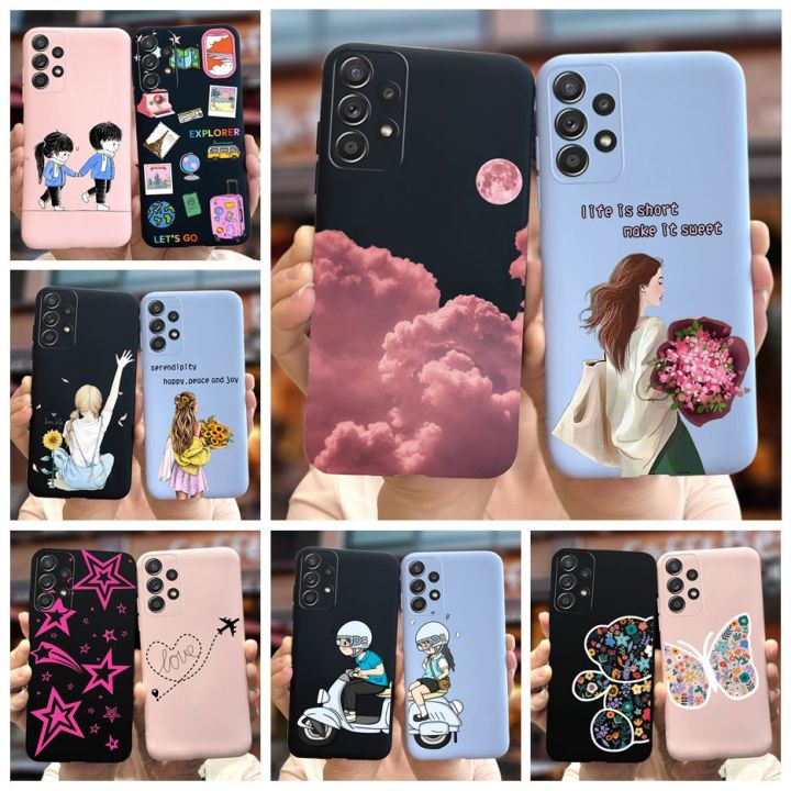 Cell Phones Samsung Galaxy A32 Accessories Phone Case For Samsung