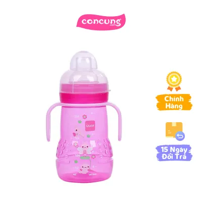 Bình tập uống Mam Trainer (girls)