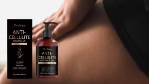 Body Nourishing Massage Oil Hydrating & Refreshing Non-Sticky Full-Body Moisturizer Deep Skin Protector