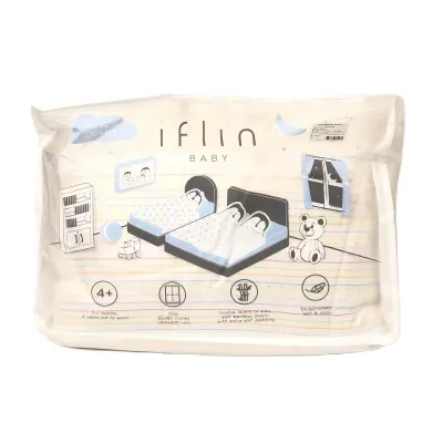 IFLIN BABY ผ้าห่มใยไผ่ ไซส์เตียงเดี่ยว 3.5 ฟุต My Cozy Bamboo Blanket (Single Duvet)