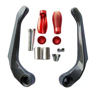 Proguard Handguard Karbon Akai Racing Universal Semua Motor