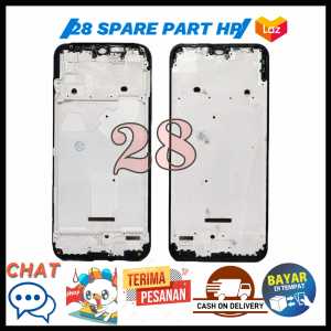 FRAME / TULANG TENGAH / TATAKAN LCD INFINIX SMART 5 / X657 ORIGINAL NEW