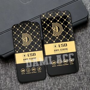 tempered glass esd anti static infinix hot 20i infinix smart 6 hd infinix zero 5g infinix zero 20 infinix zero x pro infinix zero x neo