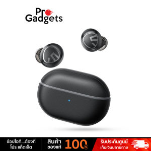 Soundpeats Free2 Classic Black Bluetooth 5.1 True wireless หูฟังไร้สาย หูฟังบลูทูธ by Pro Gadgets