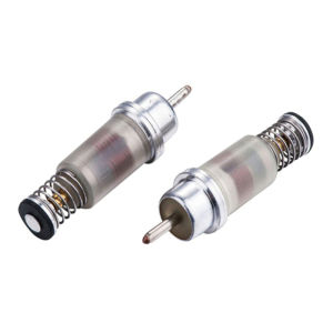 [Habilulu] Gas Stove Single Wire Electromagnetic Safety Unit Used In Gas Valve As Flame Failure Safety Device Single Foot Safety Valve