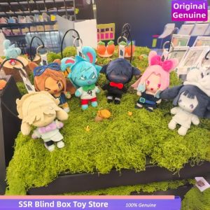 100% Genuine Alien Stage Rabbit Series Vinyl Plush Blind Box Pendant Trendy Play Peripheral Doll Mystery Box Gift Toy Customized2026