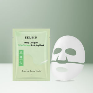 Mặt nạ hydrogel EELHOE cho điều trị chặt chẽ khuôn mặt Tăng cường độ đàn hồi da Trẻ hóa Retinol Centella Asiatica Mặt nạ khuôn mặt