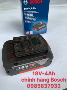 [Freeship + tặng quà 19k] Pin 18V 4Ah chính hãng dùng lắp máy cầm tay dễ dàng hiệu quả an toàn tuổi thọ lâu dài tháo lắp dễ tại Máy cầm tay NTT