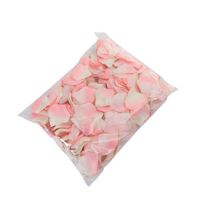 Tanaman Artificial Kelopak Bunga Mawar Tabur Plastik Ornamen Buatan Dekorasi Acara Ruangan Ulang Tahun Wedding Rose Petals PBP126