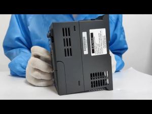 5.5KW Frequency Inverter Single Phase To Three Phase VFD 220V Input 380V Output Variable Motor Speed Control Drive VSD