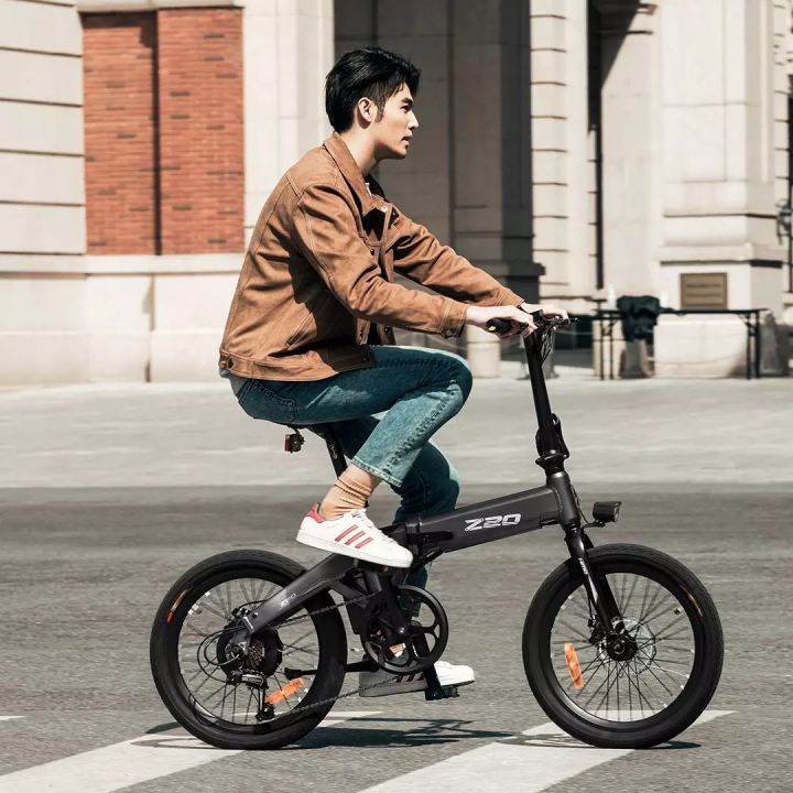 Xiaomi Ximo HIMO Z20 Folding Electric Power-assisted Bicycle New ...