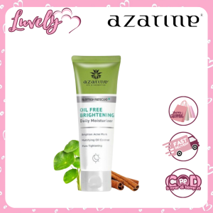 ✨AZARINE✨Oil Free Brightening Daily Moisturizer 40g