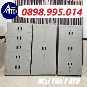 [GIAO HỎA TỐC] Tủ locker - Tủ hồ sơ sắt sơn tĩnh điện cao cấp an toàn giá tốt HCM GIAO HÀNG NHANH CHÓNG