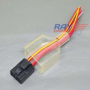 SOKET KABEL KIPROK REGULATOR YAMAHA R15 V1 V2 YZF KABEL AVS 3MM ORIGINAL