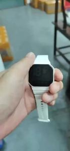 Childrens Smart Watch Display Week LED Digital Wrist Watches For Boy Girl Waterproof Sport Watch Montre Enfant ping