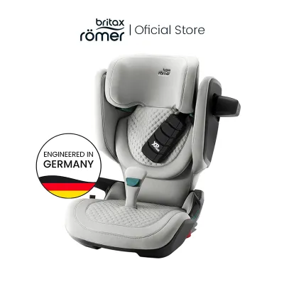 Britax KidFix Pro | KidFix i-Size Highback Booster Car Seat | 15 - 36kg | Approx. 3.5 - 12 years | 1 year warranty | Made in Germany