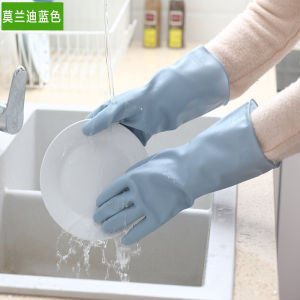 PVC Household Kitchen Gloves / Cleaning Gloves