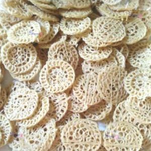 KERUPUK MENTAH 1KG/KRUPUK MAWAR/krupuk seblak virall