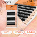 Bottom Lashes 5mm 6mm 7mm Under Eyelashes Lower Individual Lashes Natural Short False Mink Eyelash Extension. 